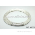 pure Dia 1mm high Purity 99.999% Ag silver wire
